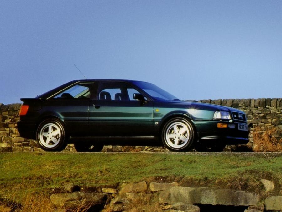  Audi S2 Coupe (89, 8B) 1990 года  (UK) (фото 23 из 25)